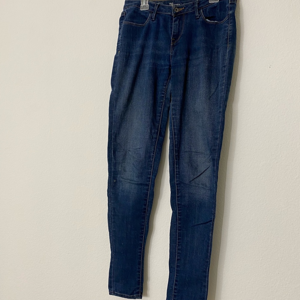 Levi’s skinny jeans